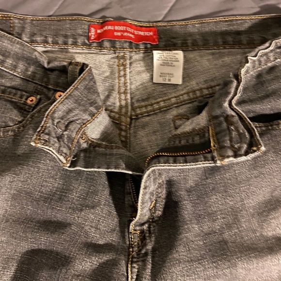 Levi’s Women’s Nouveau Bootcut Stretch 515 Jeans Sz 12 M - Picture 6 of 8